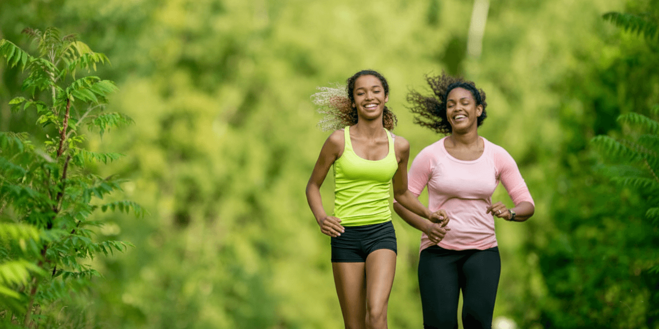 Ropa para correr femenina