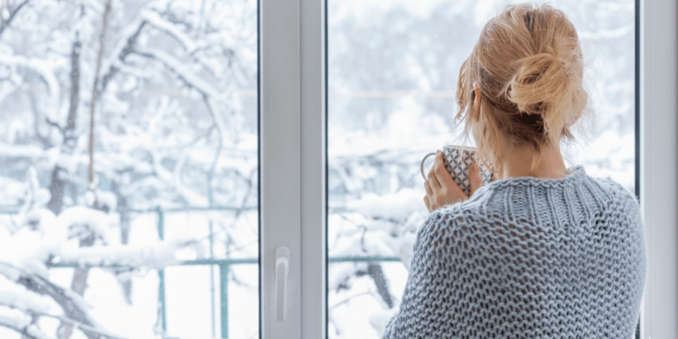 Ropa de invierno femenina